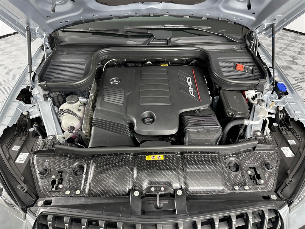 2025 Mercedes Benz GLE 53 AMG 4MATIC photo 30