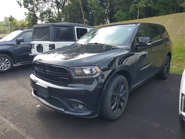 2017 Dodge Durango GT photo 4
