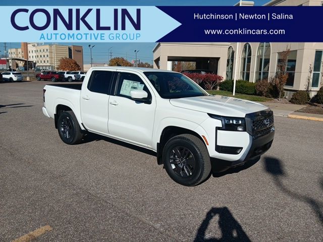 2026 Nissan Frontier SV's photo