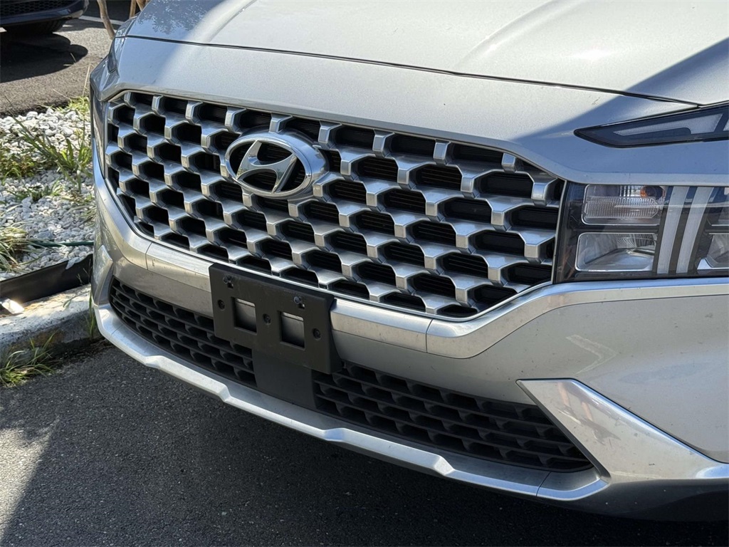 2022 Hyundai Santa Fe SEL photo 9