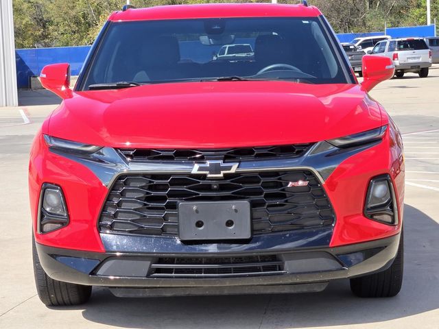 2019 Chevrolet Blazer RS photo 3