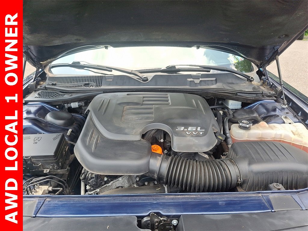 2017 Dodge Challenger GT photo 25