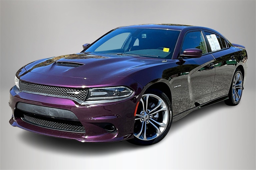 2021 Dodge Charger R/T photo 2