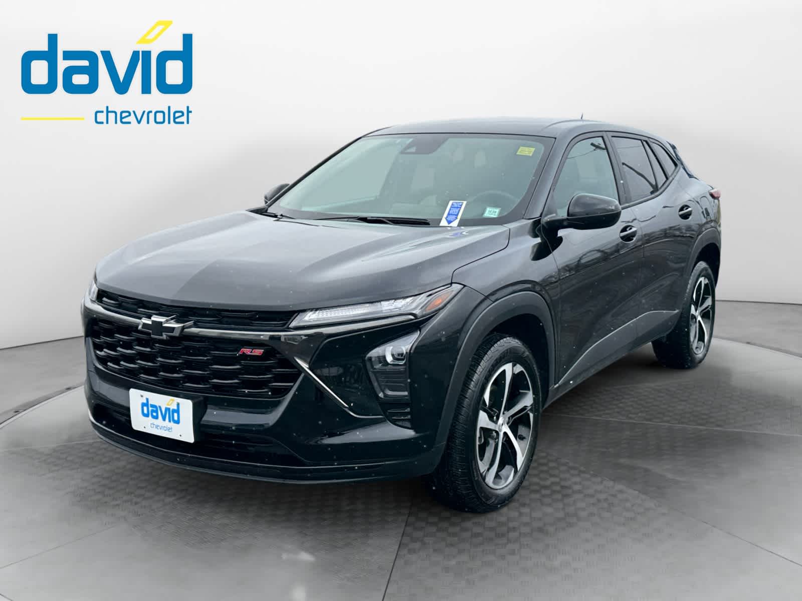 2024 Chevrolet Trax RS's photo