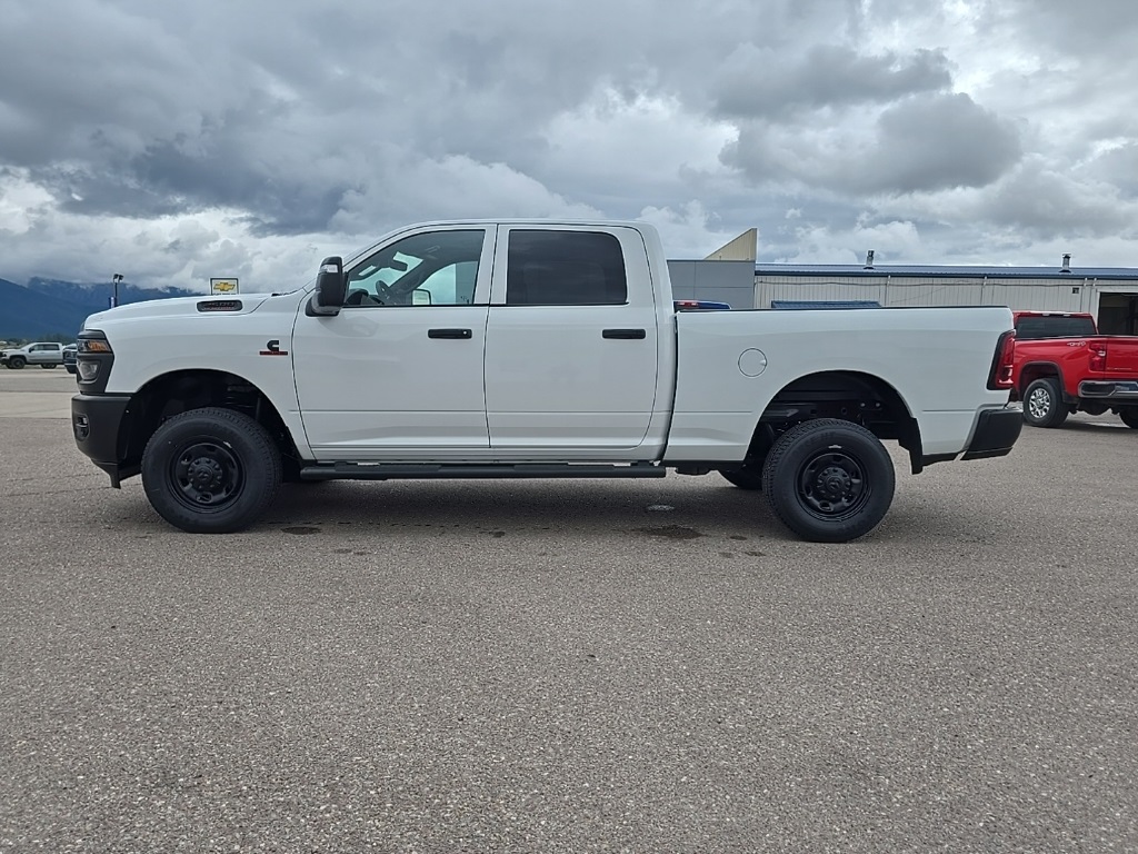 2026 Ram 2500 Tradesman photo 4