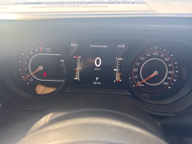2025 Jeep Gladiator Mojave photo 19