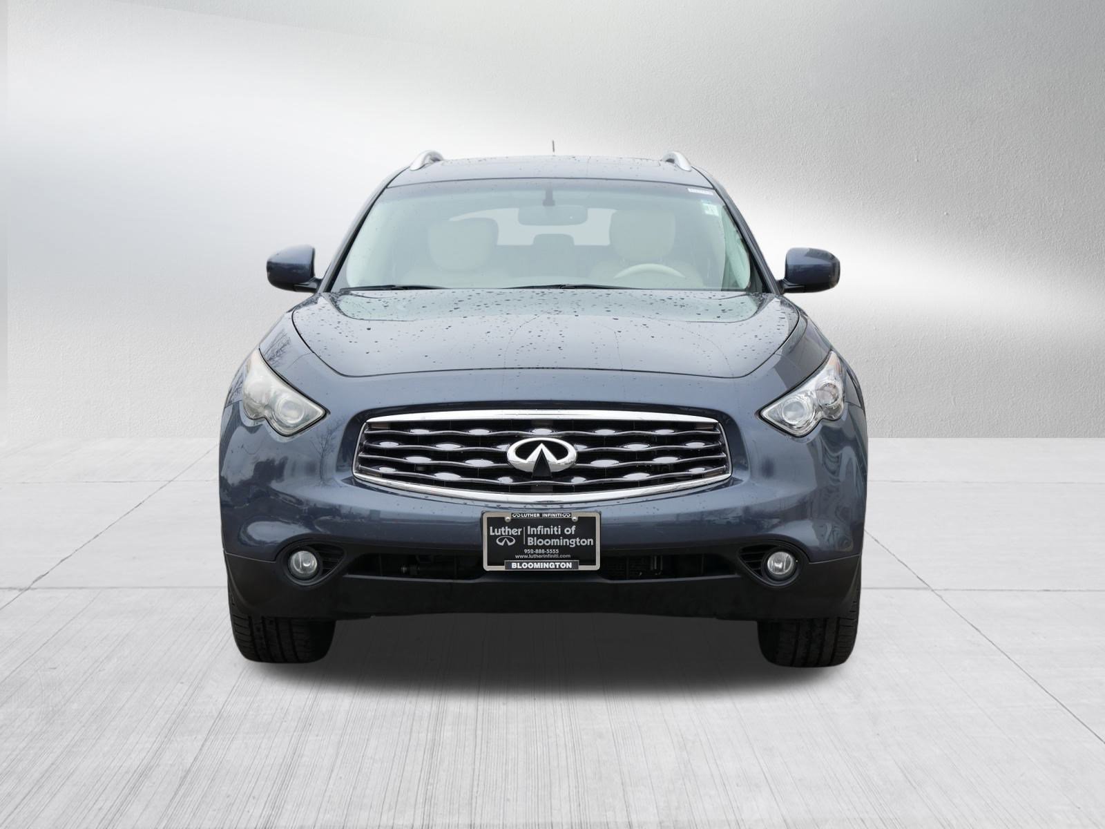 Used 2009 INFINITI FX 35 with VIN JNRAS18WX9M151124 for sale in Bloomington, MN