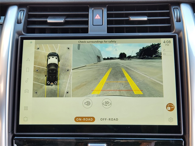 2025 Land Rover Discovery S photo 8