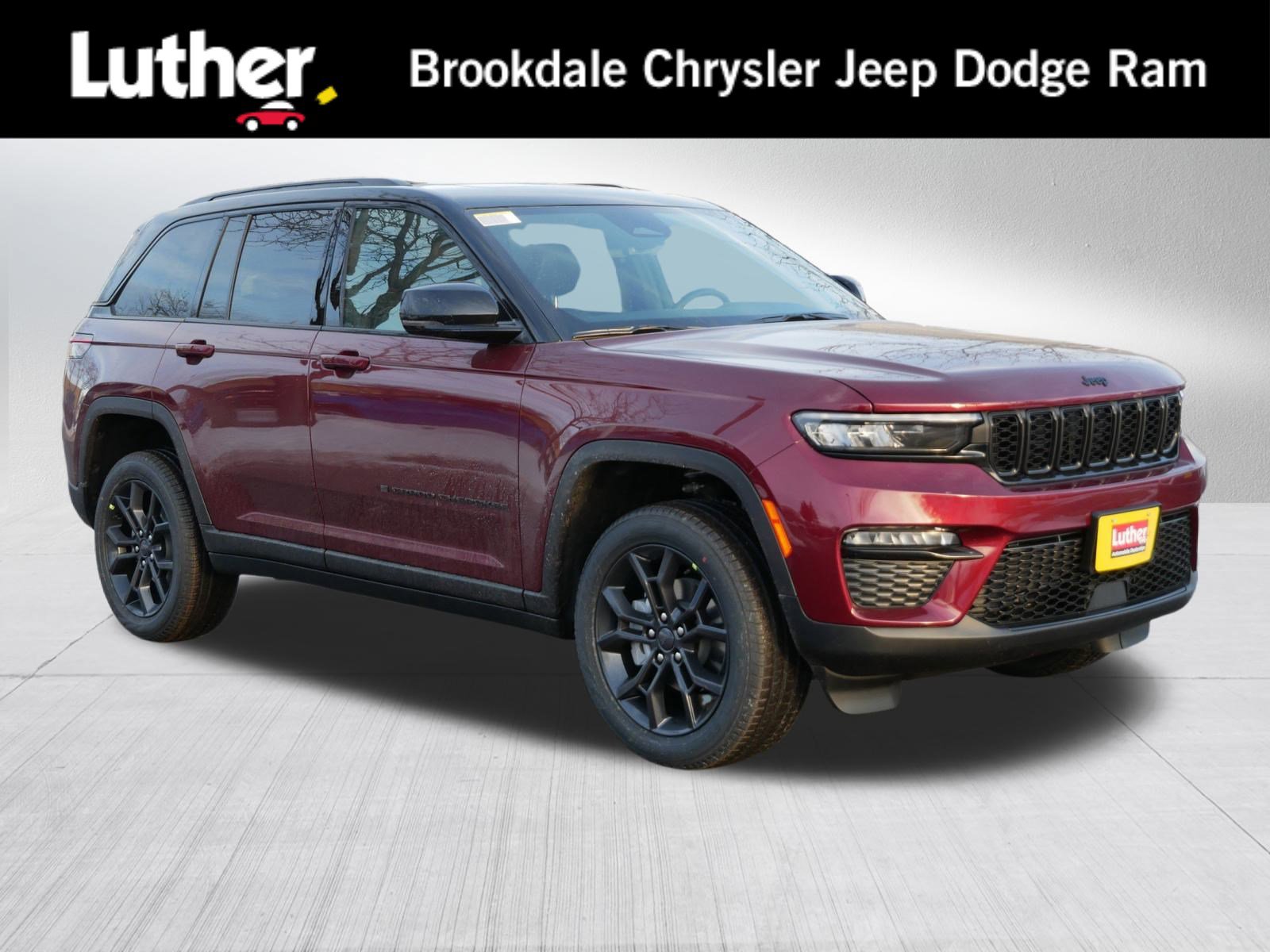 2025 Jeep Grand Cherokee Limited's photo