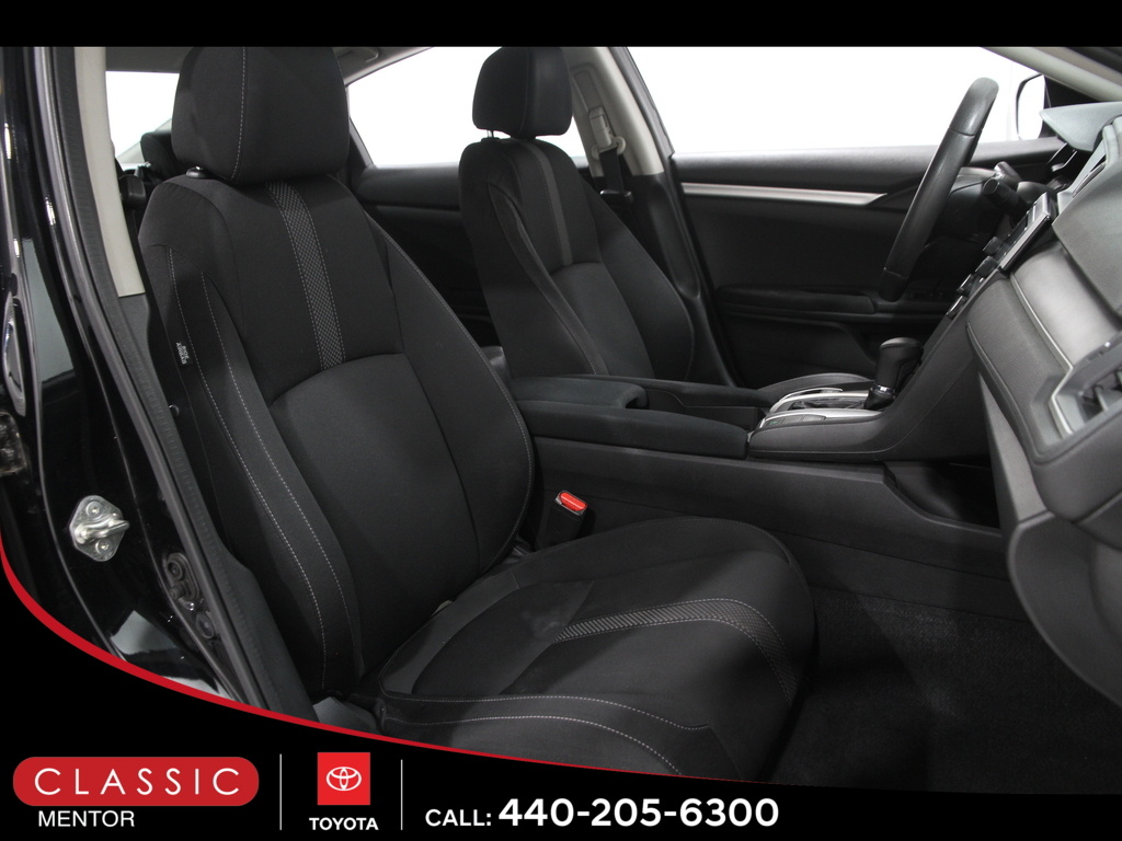 2019 Honda Civic LX photo 12