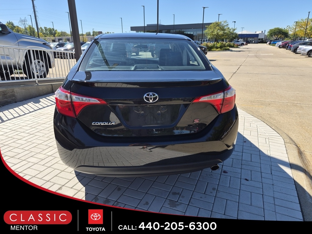 2014 Toyota Corolla Plus photo 3