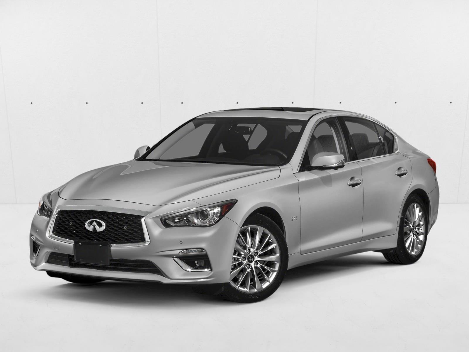 2020 INFINITI Q50 LUXE