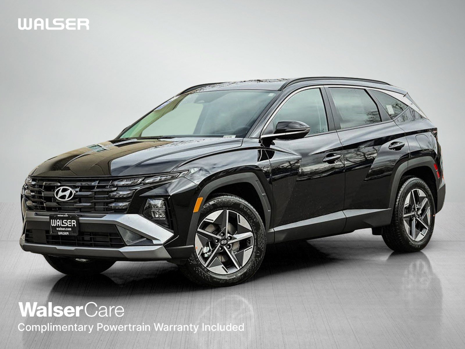 2026 Hyundai Tucson SEL's photo