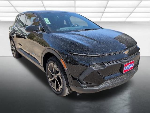 2026 Chevrolet Equinox EV 1LT's photo