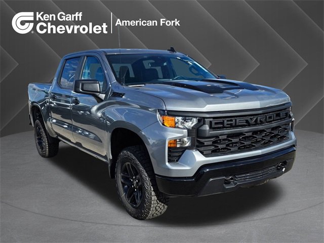 2026 Chevrolet Silverado 1500 Custom Trail Boss's photo