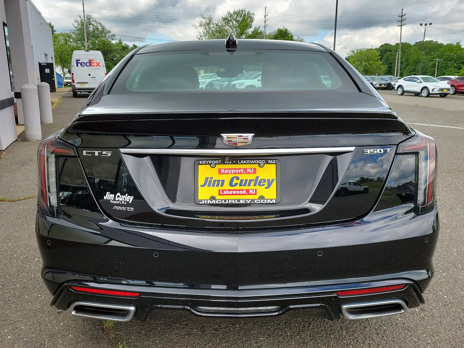 PreOwned 2020 Cadillac CT5 Sport 4dr Car in Keyport R2683A Jim