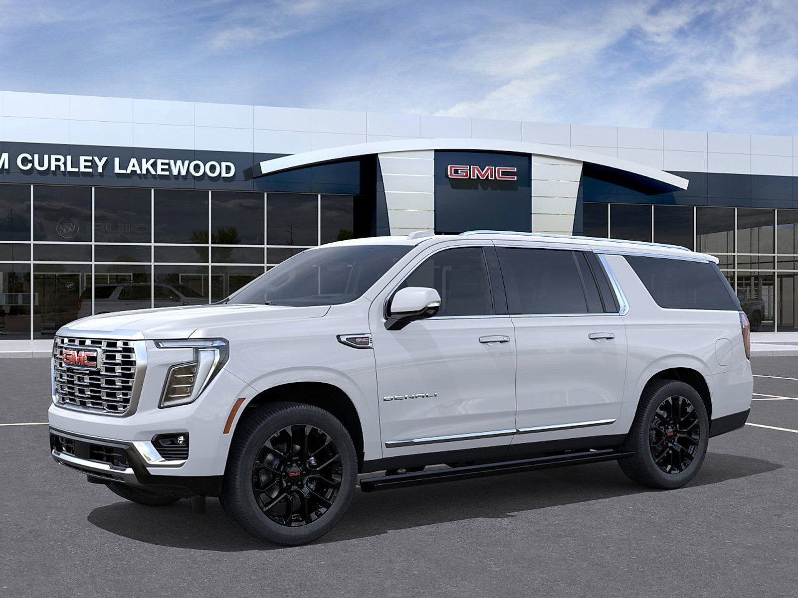 2026 Gmc Yukon XL Denali photo 2