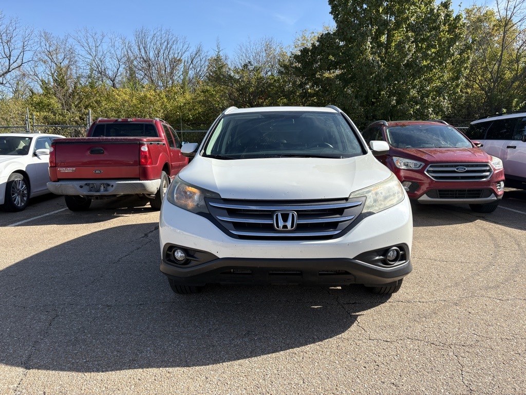 Used 2013 Honda CR-V EX-L with VIN 5J6RM4H78DL059770 for sale in Kansas City