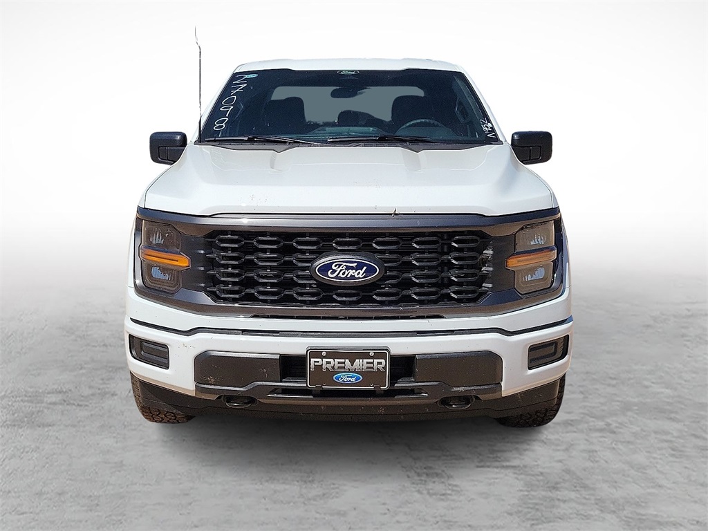 2025 Ford F-150 STX photo 3
