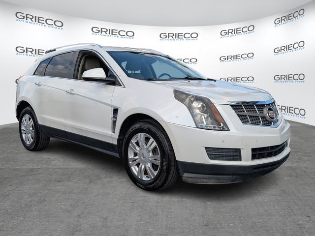 2012 Cadillac SRX Luxury Collection