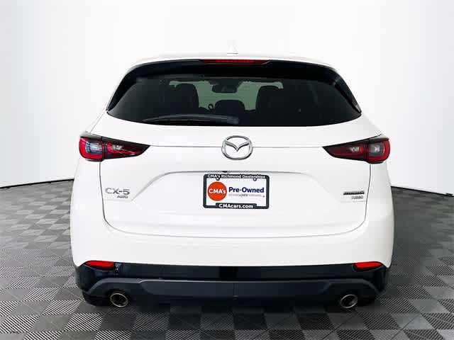 2022 Mazda CX-5 2.5 Turbo photo 6