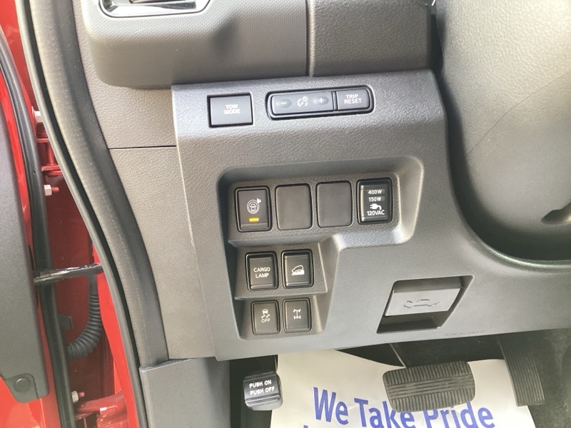 2024 Nissan Frontier PRO-4X Crew Cab photo 21