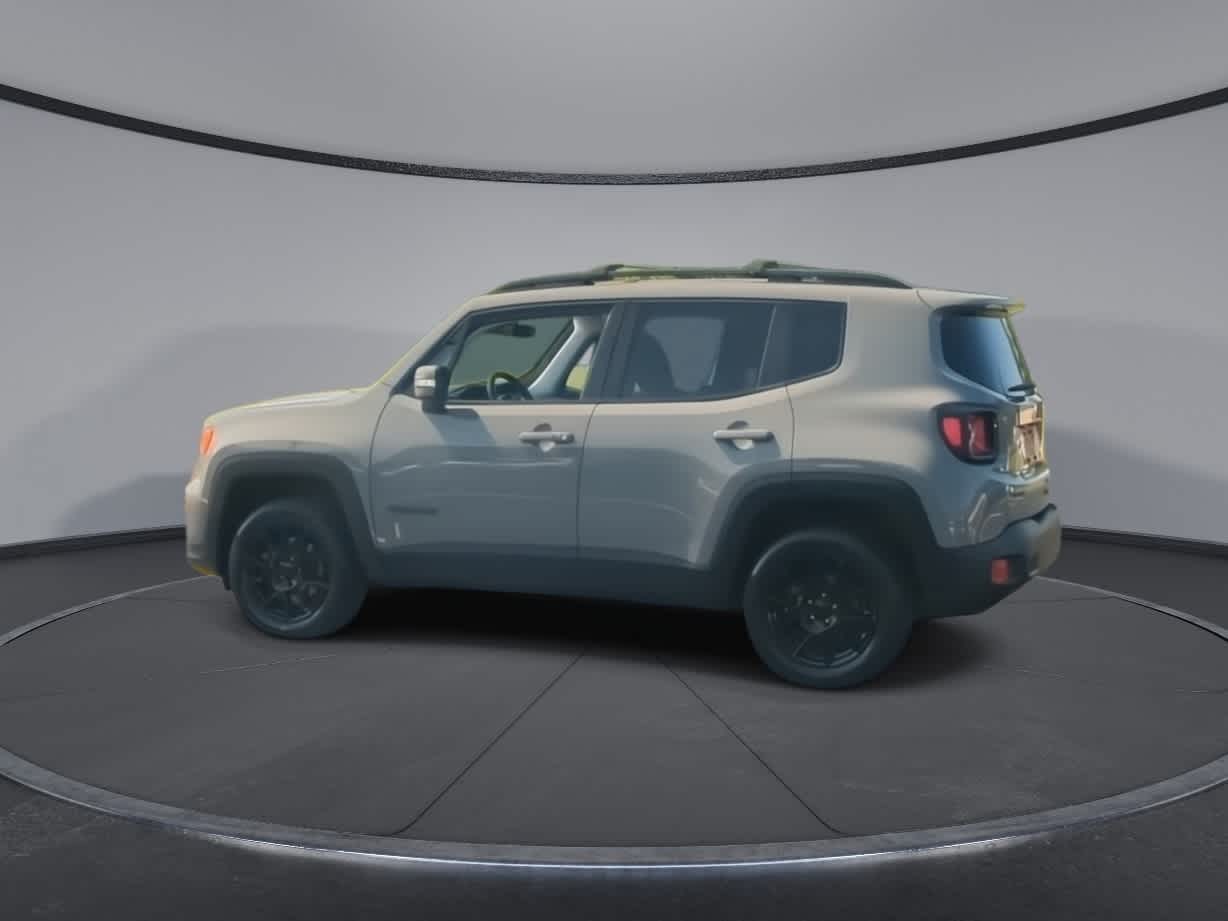 2020 Jeep Renegade Altitude photo 4