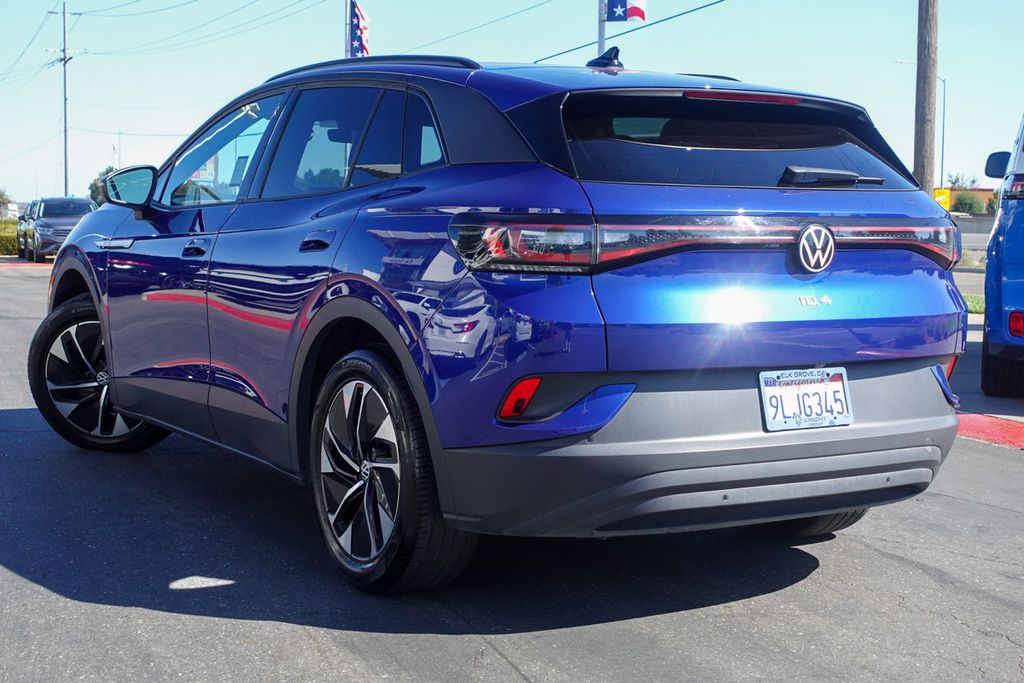 2022 Volkswagen ID.4 Pro S photo 8