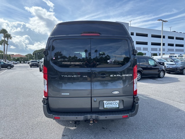 2015 Ford Transit photo 3