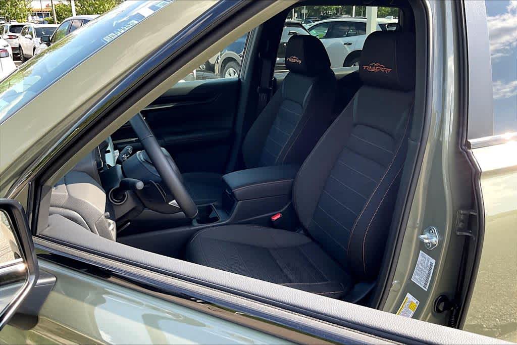 2026 Honda CR-V Hybrid photo 8
