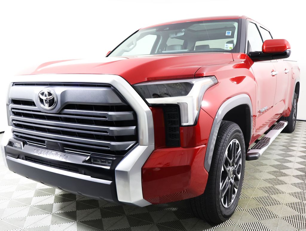 2023 Toyota Tundra Limited photo 2