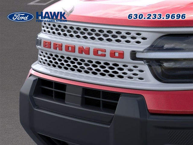 2025 FORD BRONCO SPORT - Image 17
