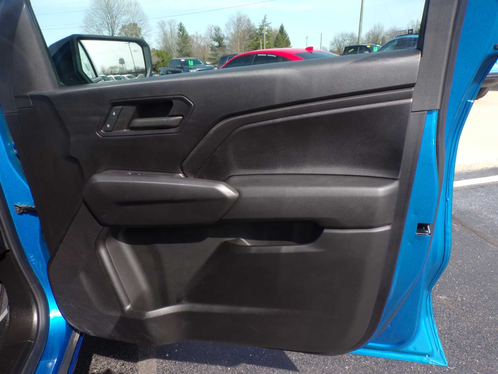 2023 Chevrolet Colorado Trail Boss photo 16
