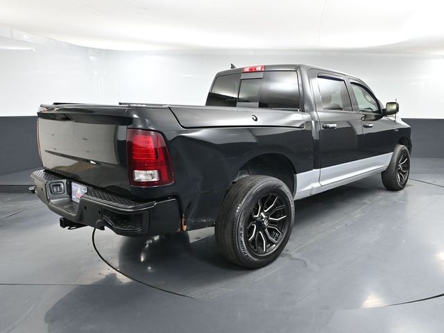 2016 Ram 1500 Laramie photo 3