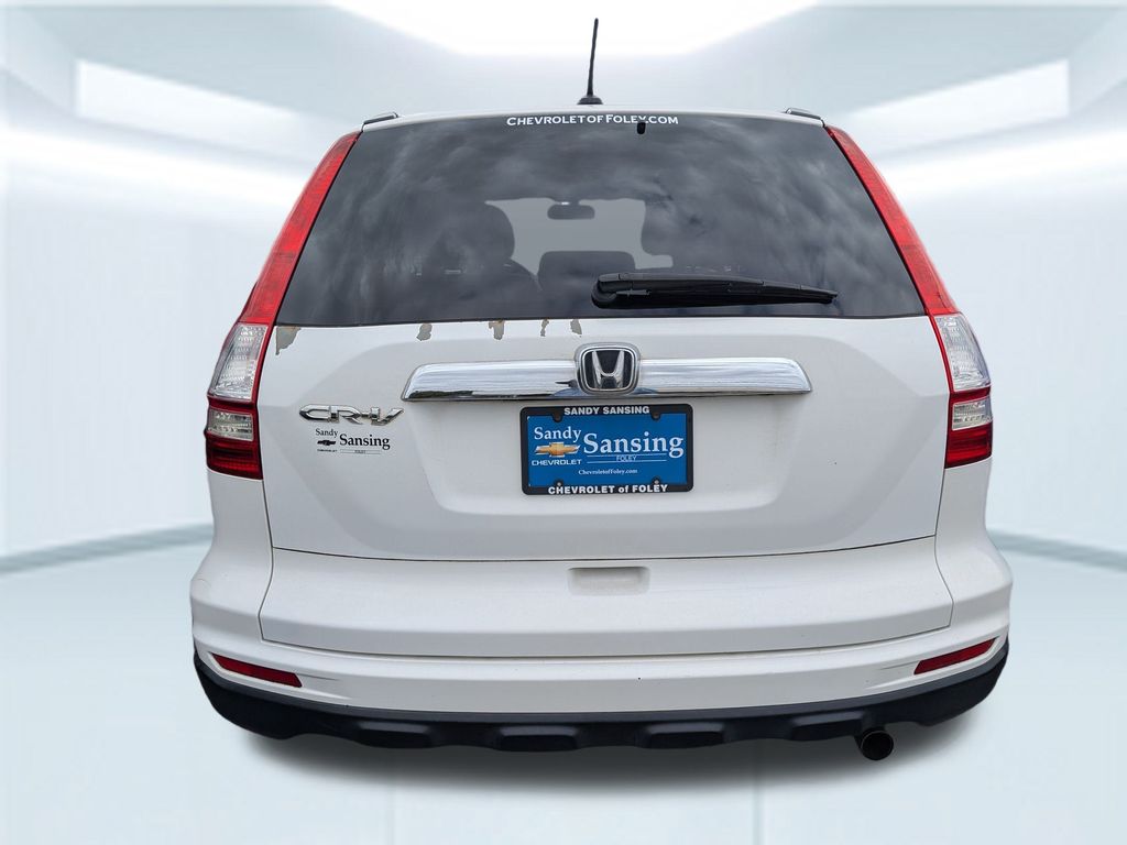 2011 Honda CR-V EX-L photo 4