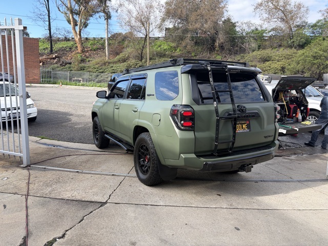 2021 Toyota 4Runner TRD Pro's photo