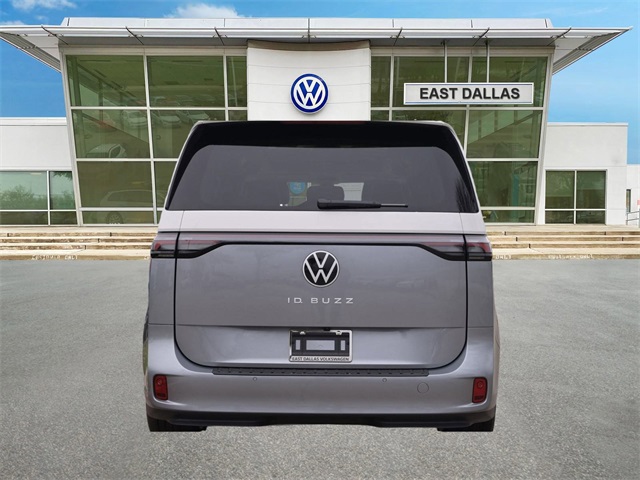 2025 Volkswagen ID. Buzz photo 4