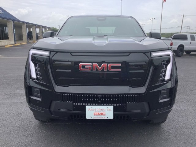 2026 Gmc Sierra Elevation photo 2