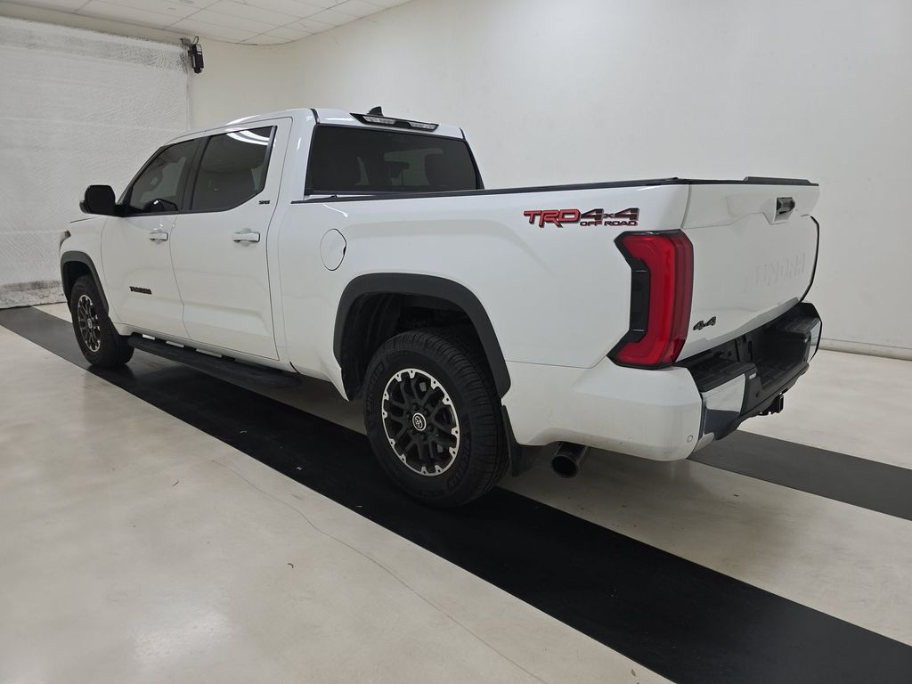 2023 Toyota Tundra SR5 photo 2