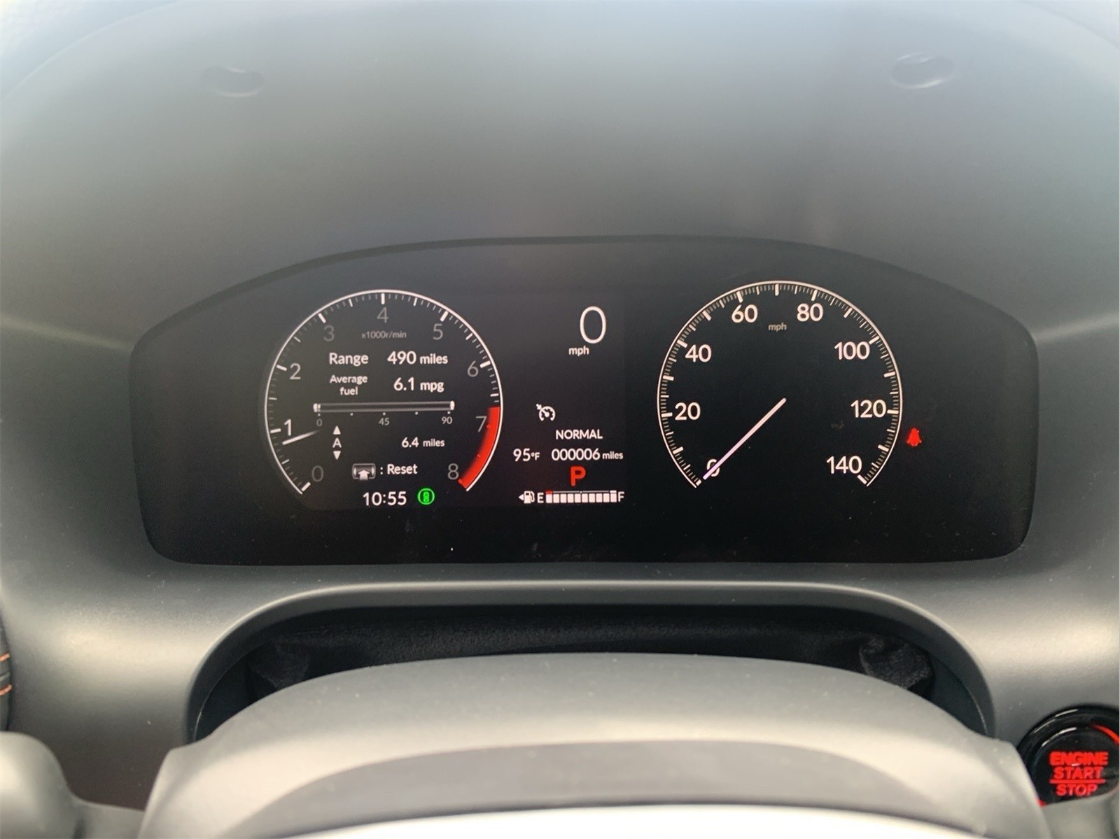 2026 Honda HR-V Sport photo 12