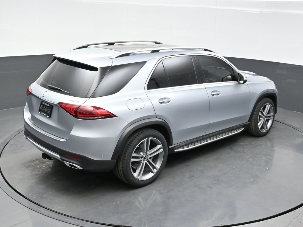 2022 Mercedes Benz GLE 350 4MATIC photo 31