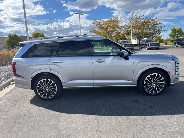 2026 Hyundai Palisade Calligraphy photo 5