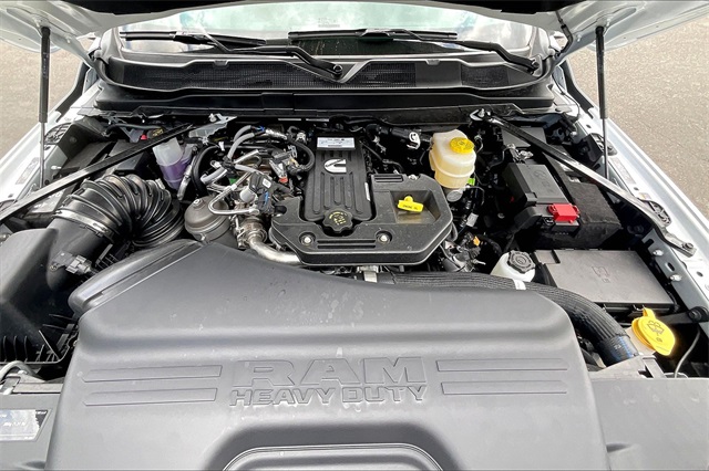 2025 Ram 3500 Tradesman photo 11