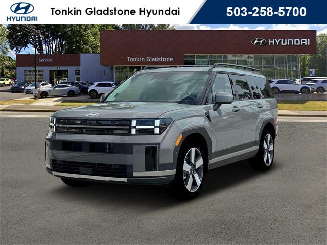 2026 Hyundai Santa Fe Limited's photo