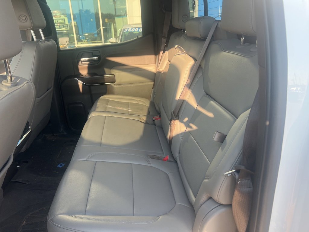 2020 Gmc Sierra 1500 SLT photo 11