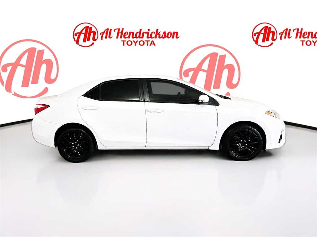 Used 2015 Toyota Corolla S with VIN 2T1BURHE6FC332864 for sale in Coconut Creek, FL