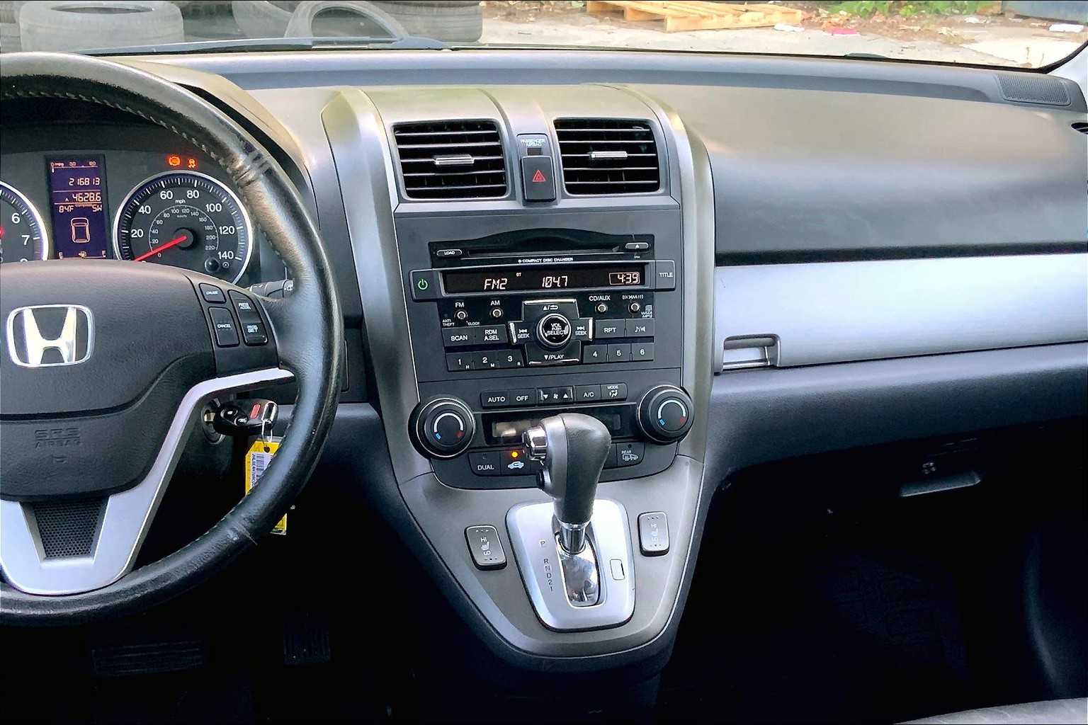 2010 Honda CR-V EX-L photo 6