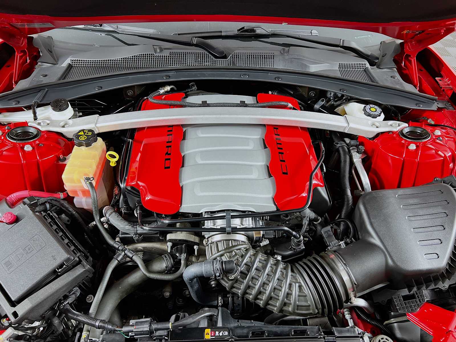 2022 Chevrolet Camaro 1SS photo 30