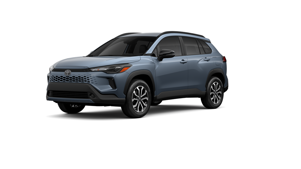 2026 Toyota Corolla Cross