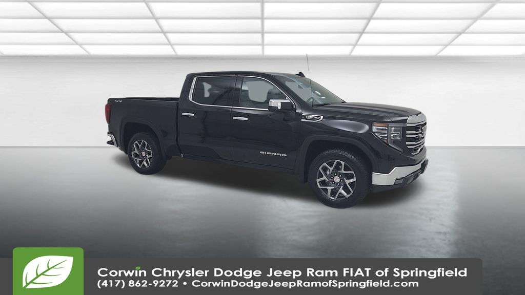 2022 Gmc Sierra 1500 SLT photo 2